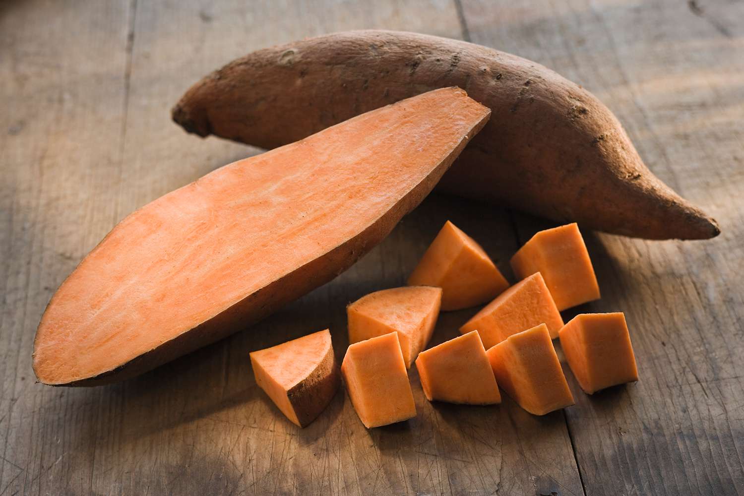 Why You Might Want to Eat Your Sweet Potato Raw Instead of Cooked