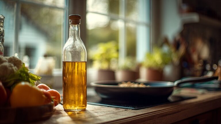 Peanut Oil Shelf Life