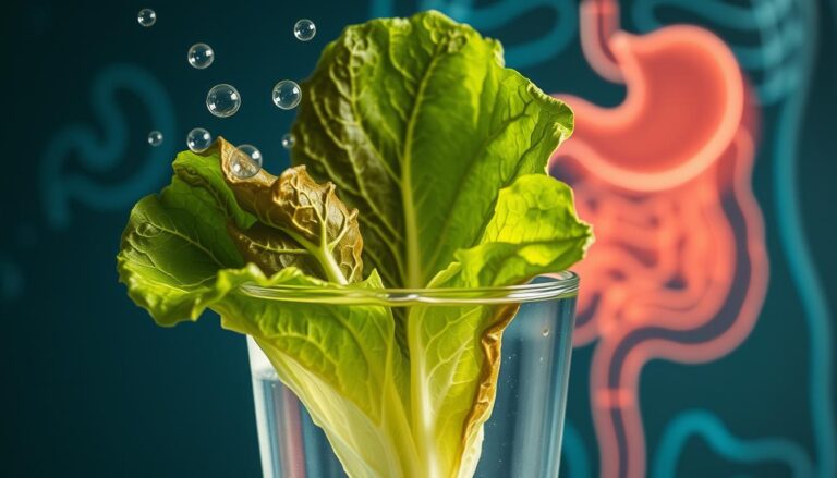 is lettuce hard to digest