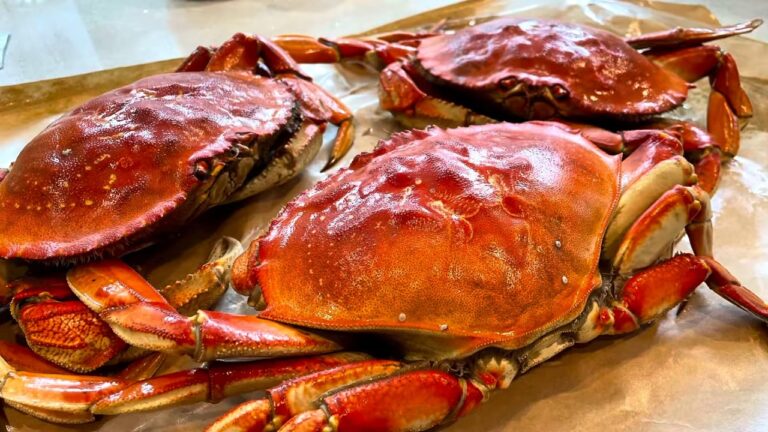 Signs Crab Is Undercooked
